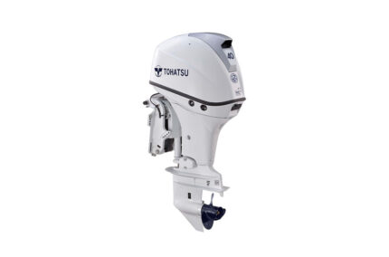 Tohatsu MFS140AWETL 140HP Outboard Motor