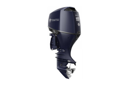 Tohatsu BFT150ALA 150HP Outboard Motor