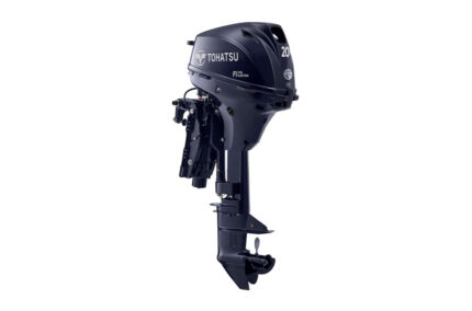 Tohatsu MFS20EEPS 20 HP Outboard Motor