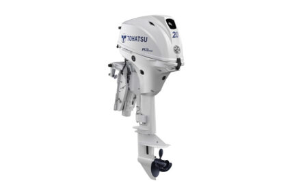 Tohatsu MFS20EWEPTS 20 HP Outboard Motor