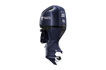 Tohatsu BFT250DXDA 250 HP DBW Outboard Motor
