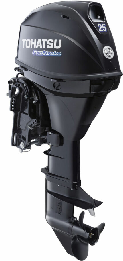 Tohatsu MFS25CEL 25 HP Outboard Motor