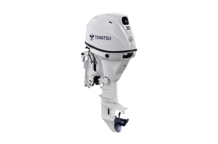 Tohatsu MFS30CETS 30 HP Outboard Motor