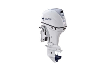 Tohatsu MFS50AWETS 50 HP Outboard Motor