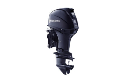 Tohatsu MFS60AETUL 60 HP Outboard Motor
