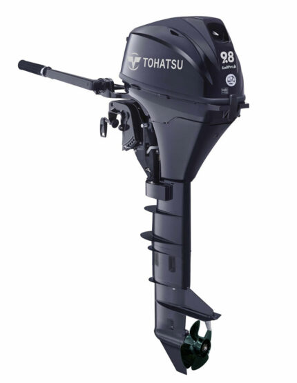Tohatsu MFS9.8BSPROEFUL 9.8 HP Sail Pro