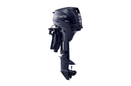 Tohatsu MFS9.9EEPL 9.9 HP Outboard Motor