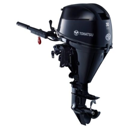 2023 Tohatsu 30 HP MFS30DEFS Outboard Motor