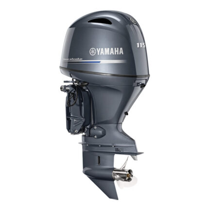 Yamaha F115LB 115 HP Outboard Motor