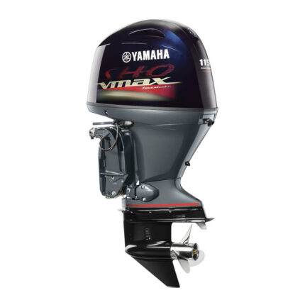 Yamaha VF115XA 115 HP VMAX SHO Outboard Motor
