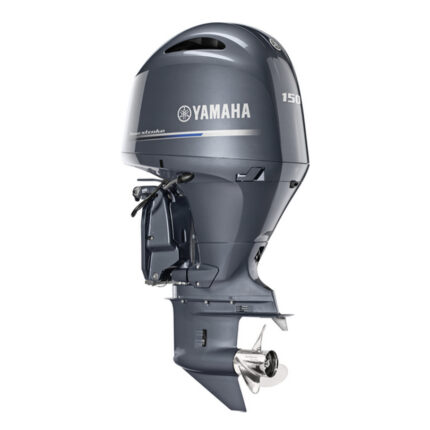 Yamaha LF150XB 150 HP Outboard Motor