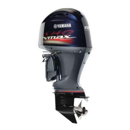 Yamaha V MAX SHO VF150XA 150 HP Outboard Motor