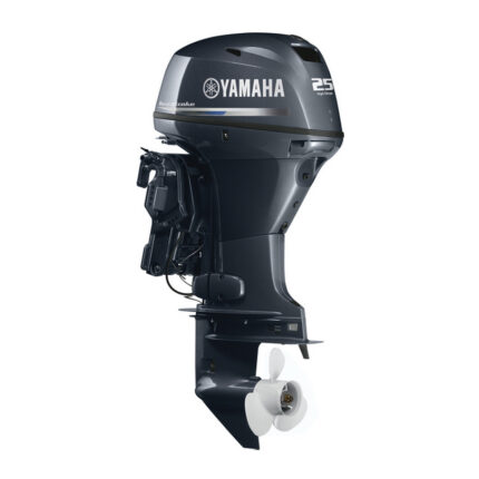 Yamaha T25LWTC 25 HP High Thrust Outboard Motor