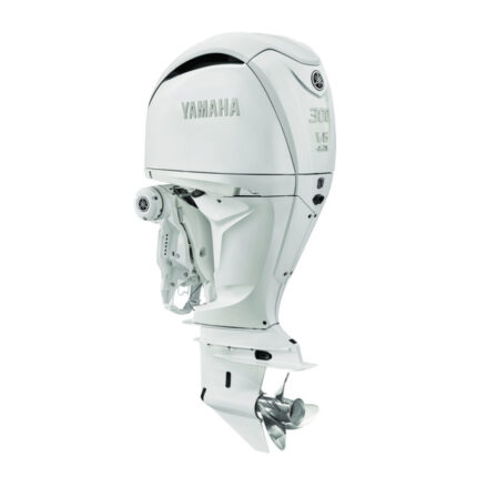 Yamaha F300ECB2 300 HP Outboard Motor