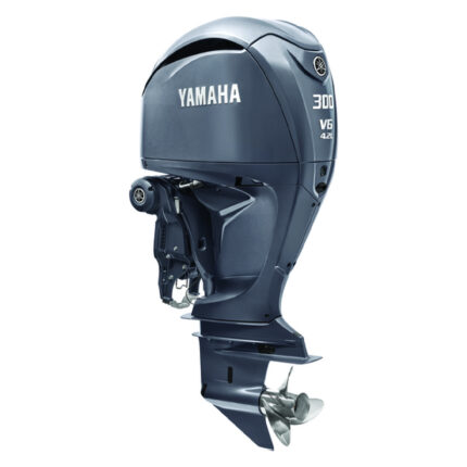 Yamaha F300ESB 300 HP Outboard Motor
