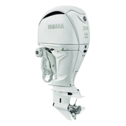 Yamaha F300USB2 300 HP Outboard Motor