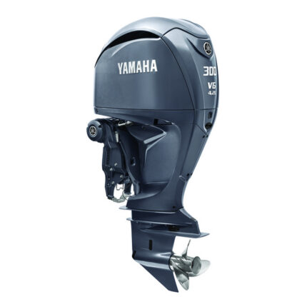Yamaha LF300ECB 300 HP Outboard Motor