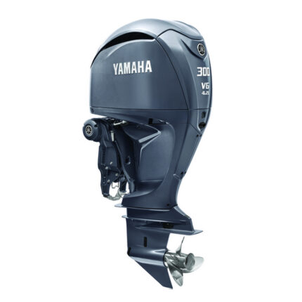 Yamaha LF300UCB 300 HP Outboard Motor