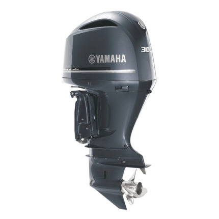 Yamaha LF300XA 300 HP Outboard Motor