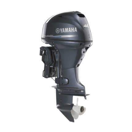 Yamaha F40JEA 40 HP Outboard Motor