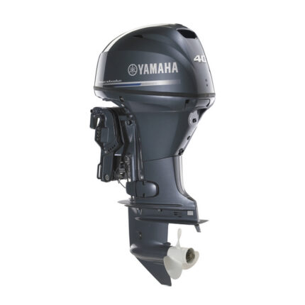 Yamaha F40LA 40 HP Outboard Motor