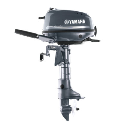Yamaha F4SMHA 4 HP Outboard Motor