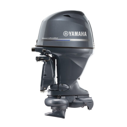 Yamaha F60JB 60 Jet Outboard Motor