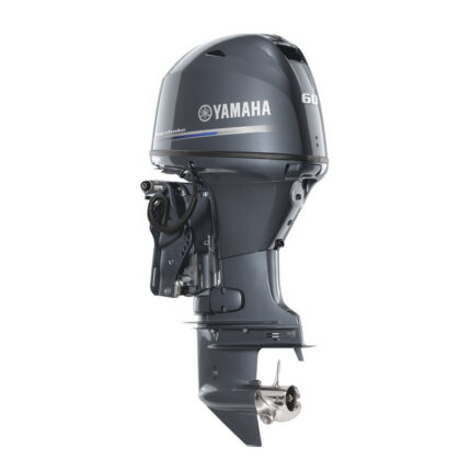Yamaha F60LB 60 HP F60LB Outboard Motor