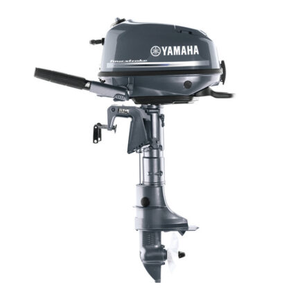 Yamaha F6SMHA 6 HP Outboard Motor