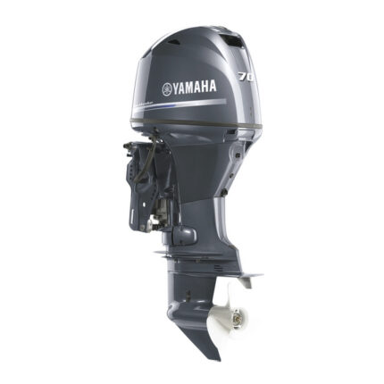 Yamaha F70LA 70 HP Outboard Motor