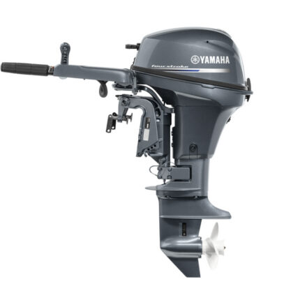 Yamaha F8LMHB 8 HP Outboard Motor