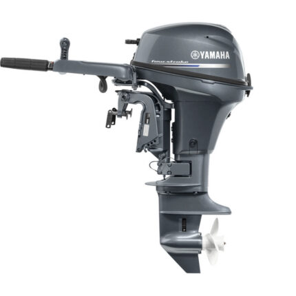 Yamaha F8SMHB 8 HP Outboard Motor