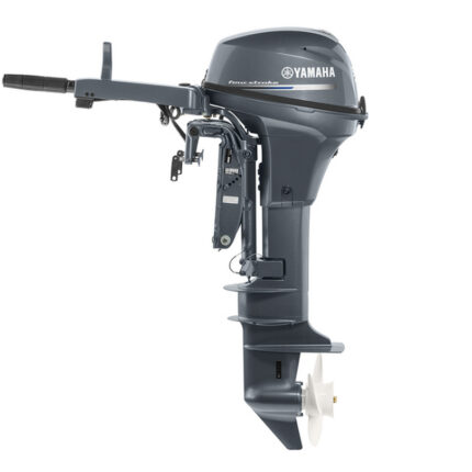 Yamaha T9.9LPHB 9.9 HP High Thrust Outboard Motor