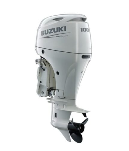 Suzuki 100HP Outboard Engine DF100BTX