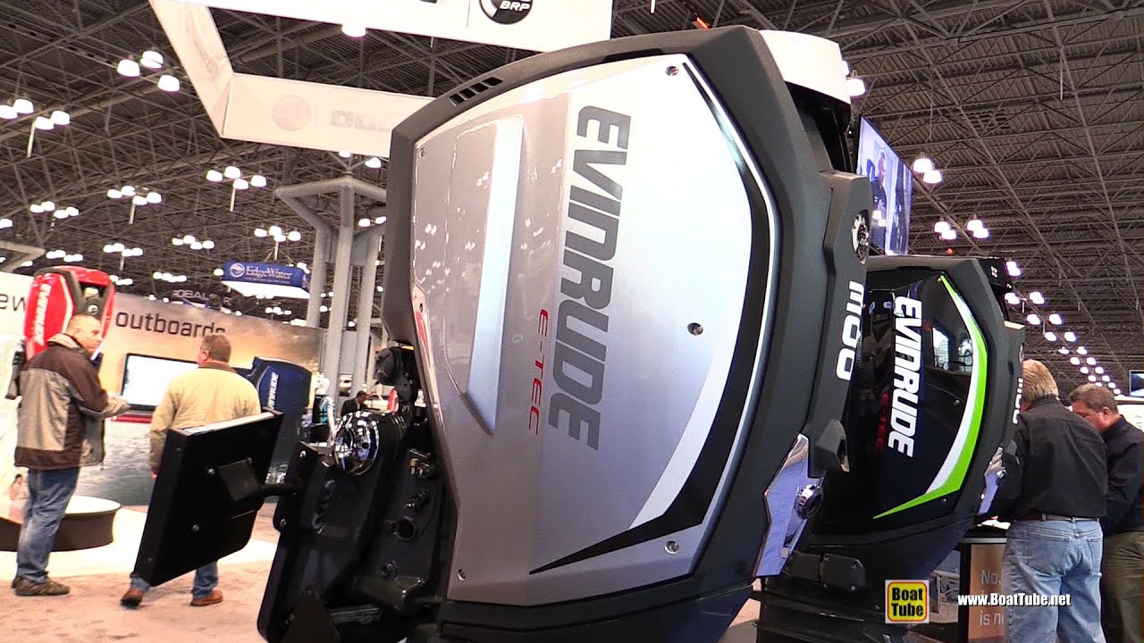 EVINRUDE E-TEC BUYER'S GUIDE