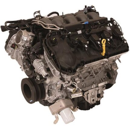 Ford Performance Parts 2018 GEN 3 5.0L 460 HP Coyote Long Block Crate Engines M-6007-M50CAUTO