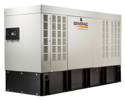 Generac Protector Diesel 20kW Generator 120/240-Volt Single Phase | RD02025ADAE