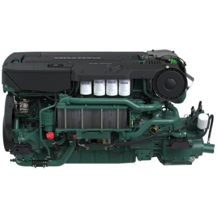 Volvo Penta D13-1000 1000hp Marine Diesel | Wave Inboard